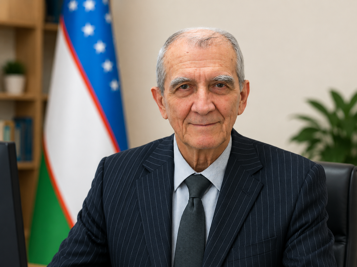 Musayev Muhammadjon Mahmudovich